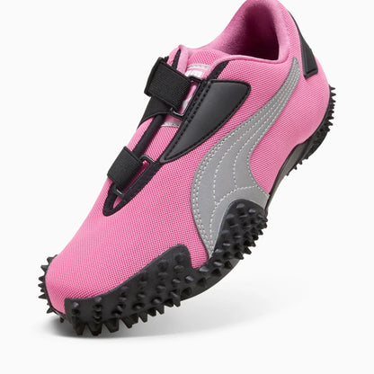 Posie Pink-PUMA Silver-PUMA Black