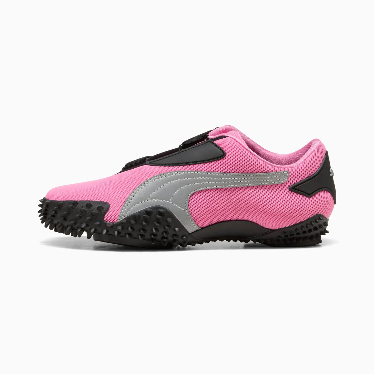 Posie Pink-PUMA Silver-PUMA Black