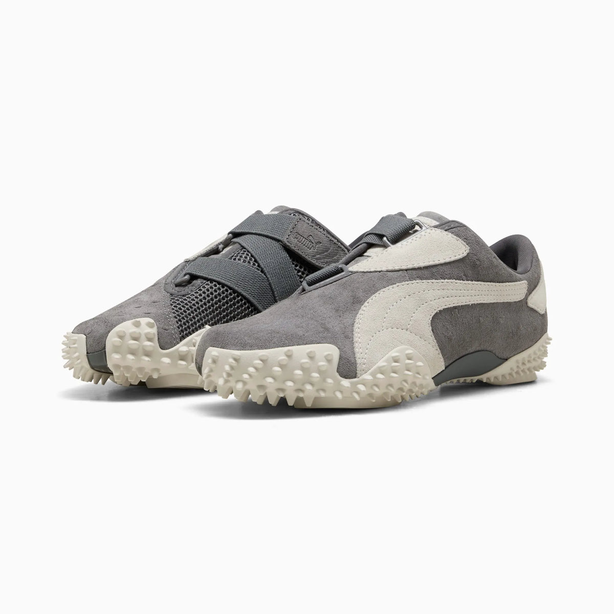Cool Dark Gray-Vapor Gray