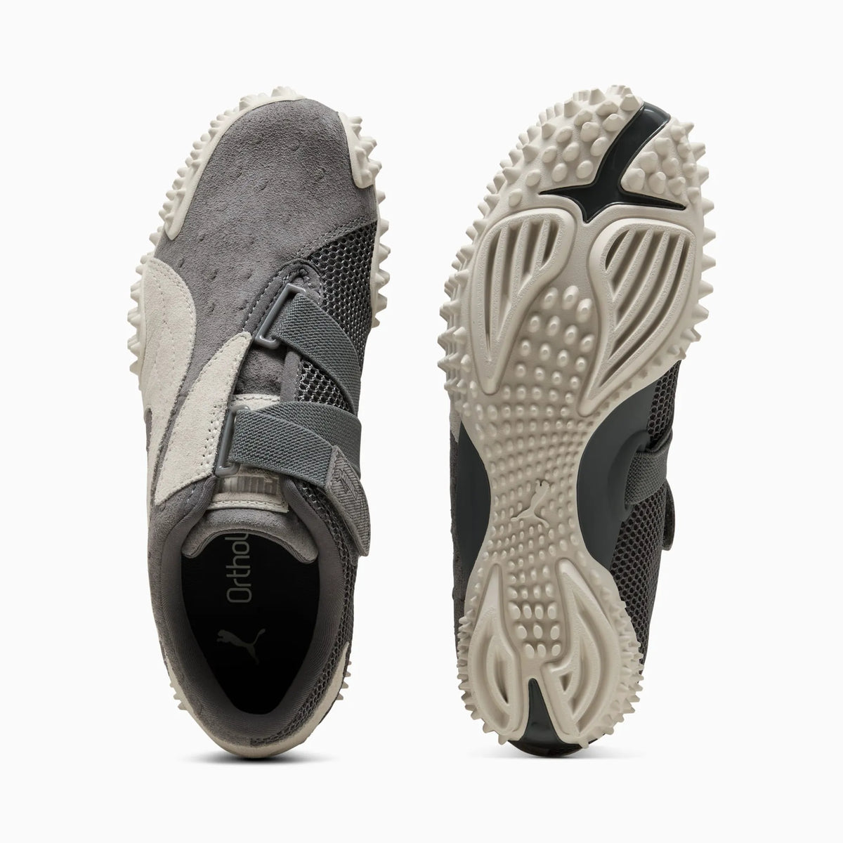Cool Dark Gray-Vapor Gray