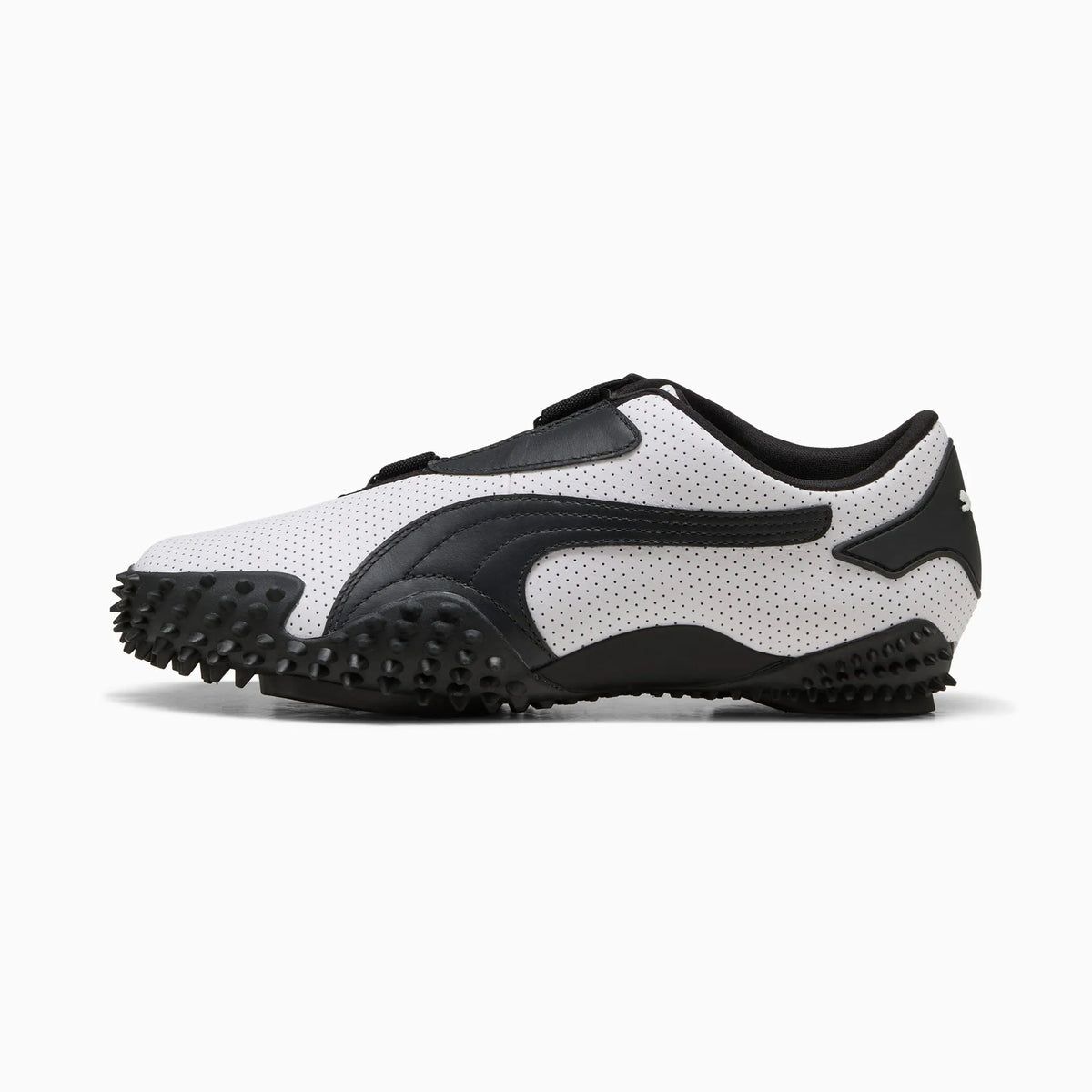 PUMA White-PUMA Black