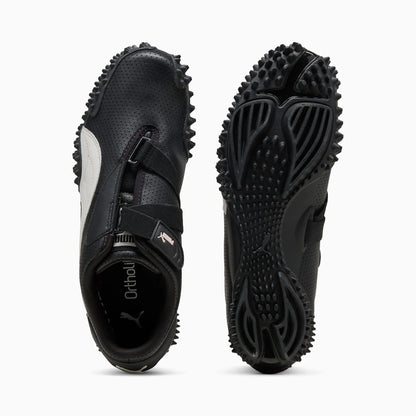 PUMA Black-PUMA White
