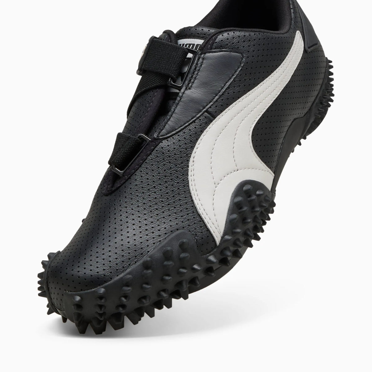 PUMA Black-PUMA White