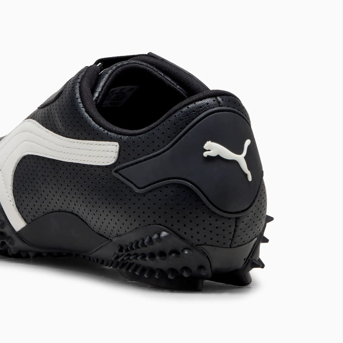 PUMA Black-PUMA White