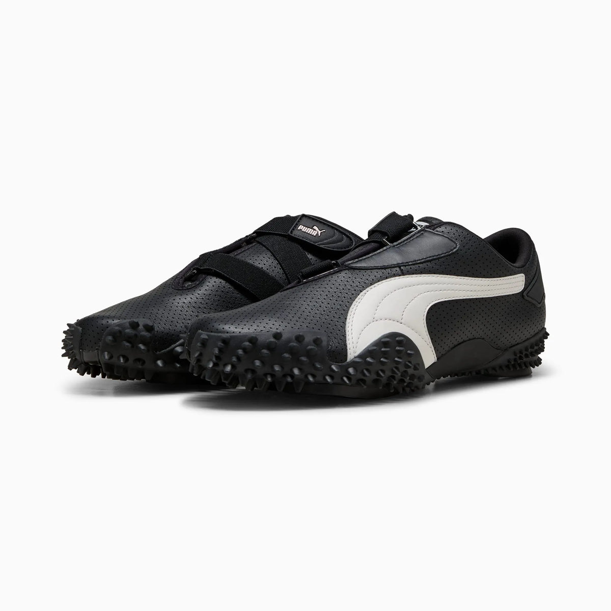 PUMA Black-PUMA White