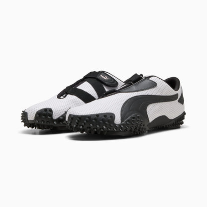 PUMA White-PUMA Black