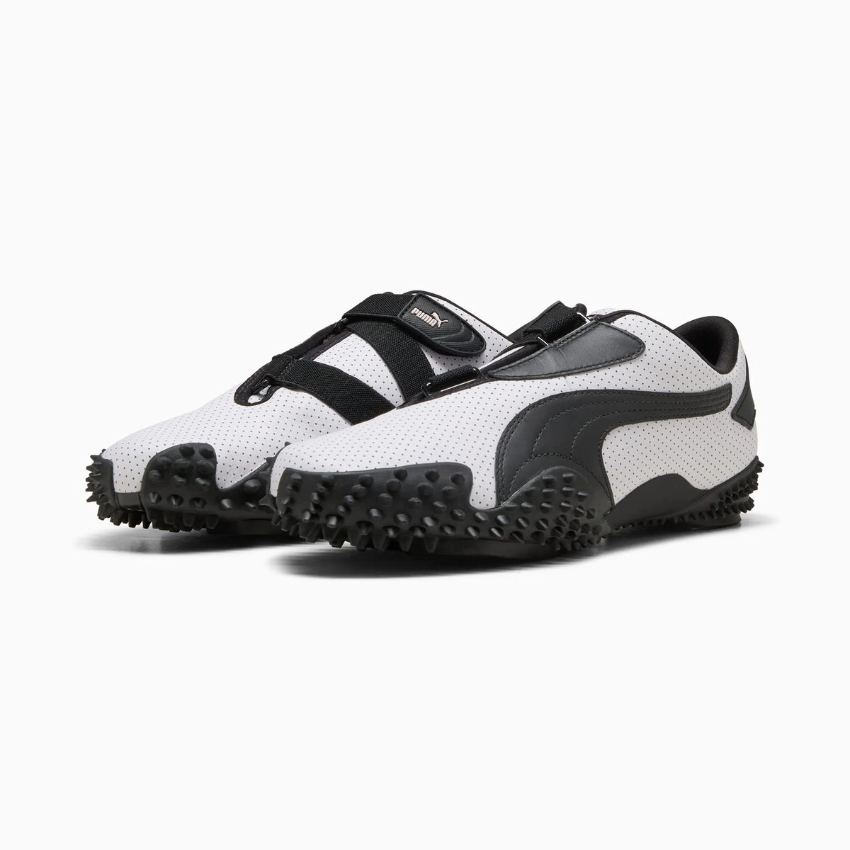 PUMA White-PUMA Black