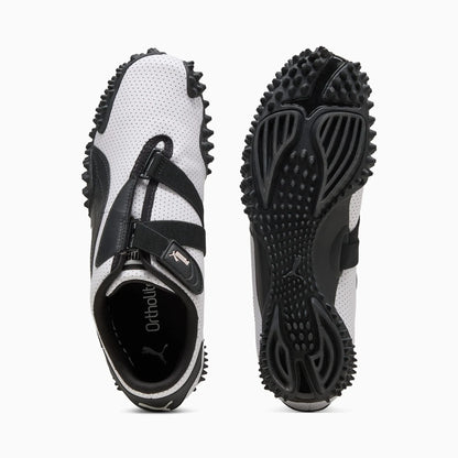 PUMA White-PUMA Black