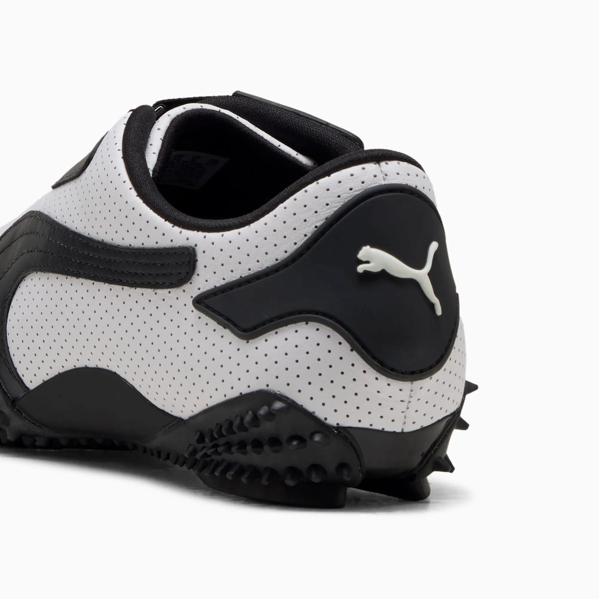 PUMA White-PUMA Black