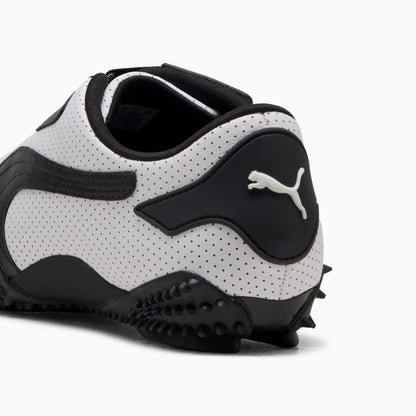 PUMA White-PUMA Black