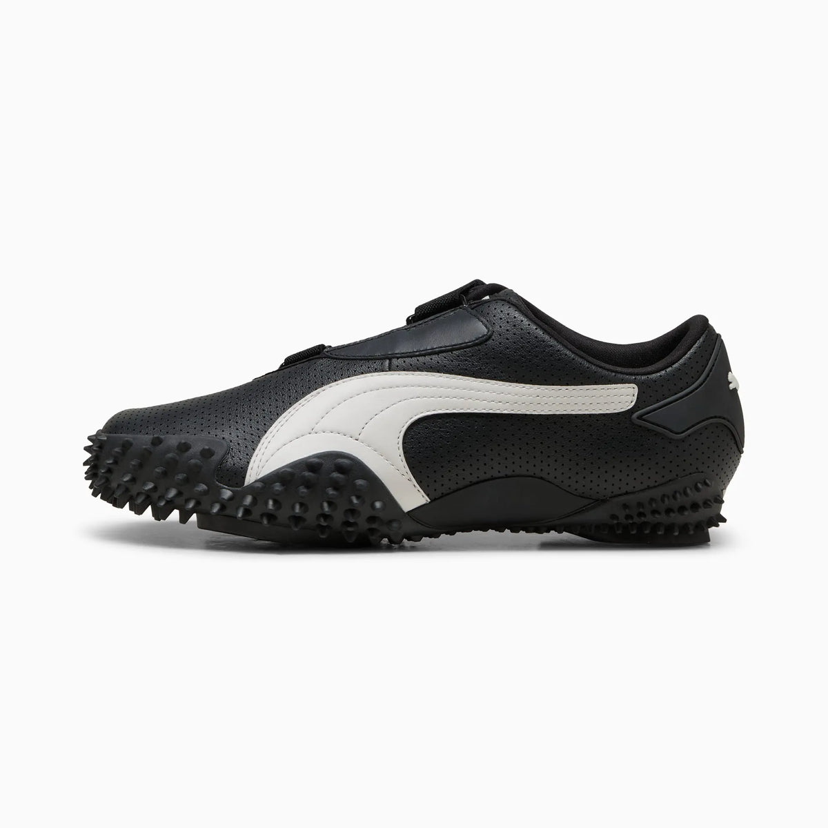 PUMA Black-PUMA White