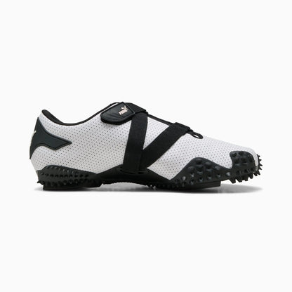 PUMA White-PUMA Black
