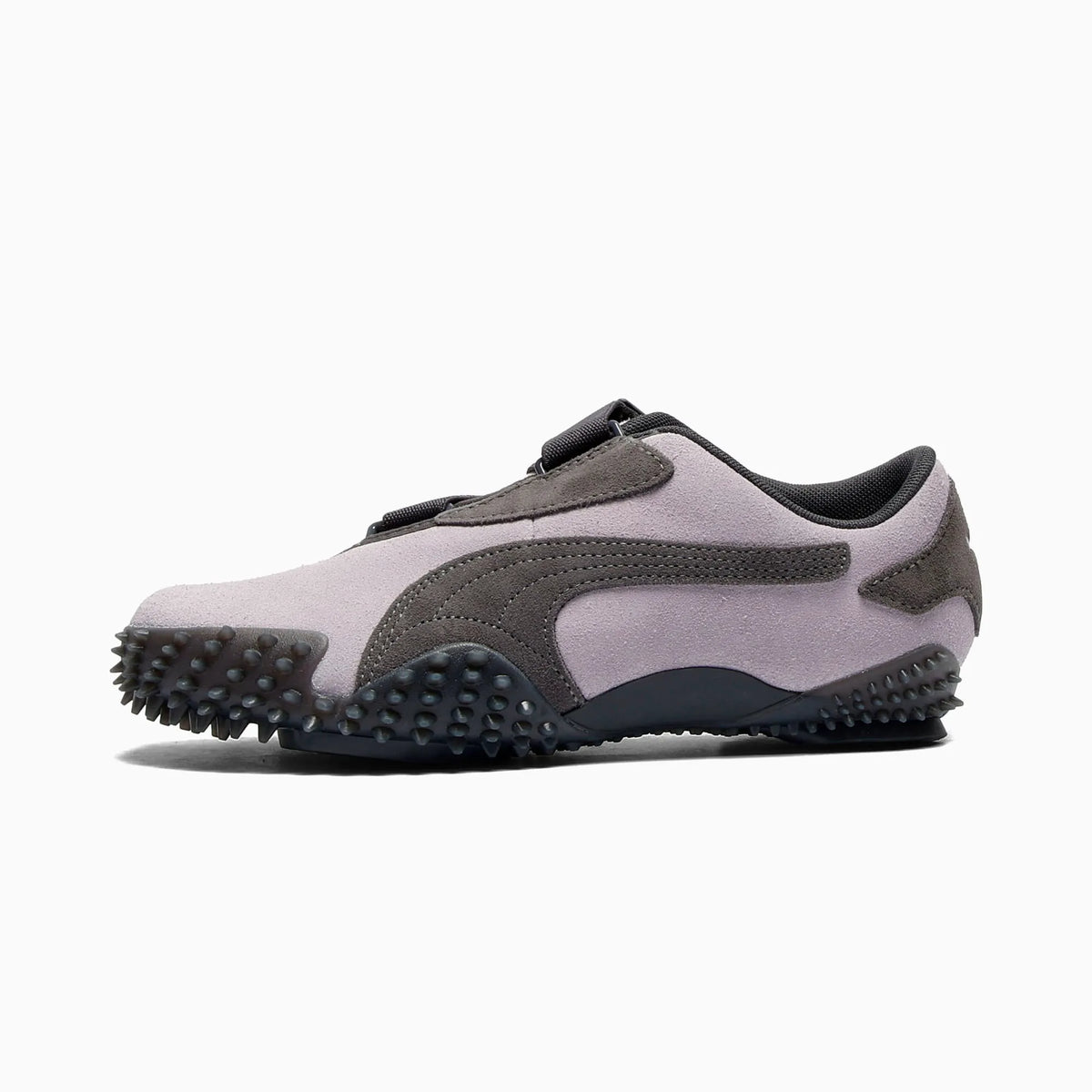 Dusky Gray-Lilac Crush