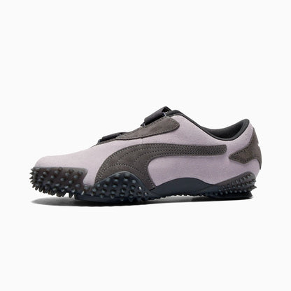 Dusky Gray-Lilac Crush
