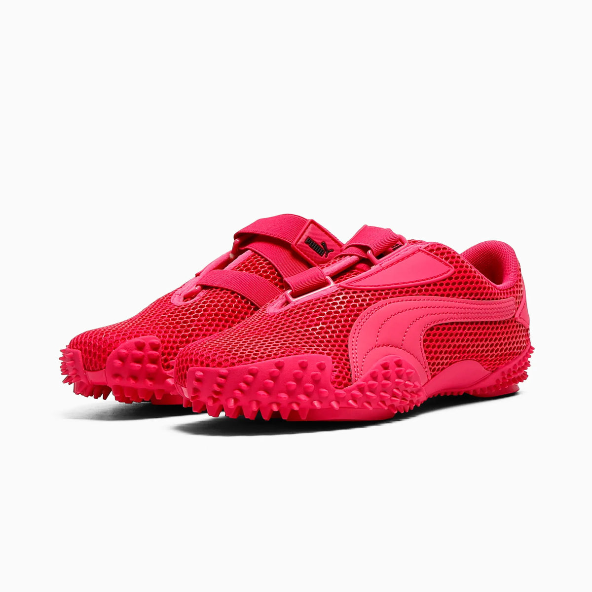 PUMA Pink-PUMA Black