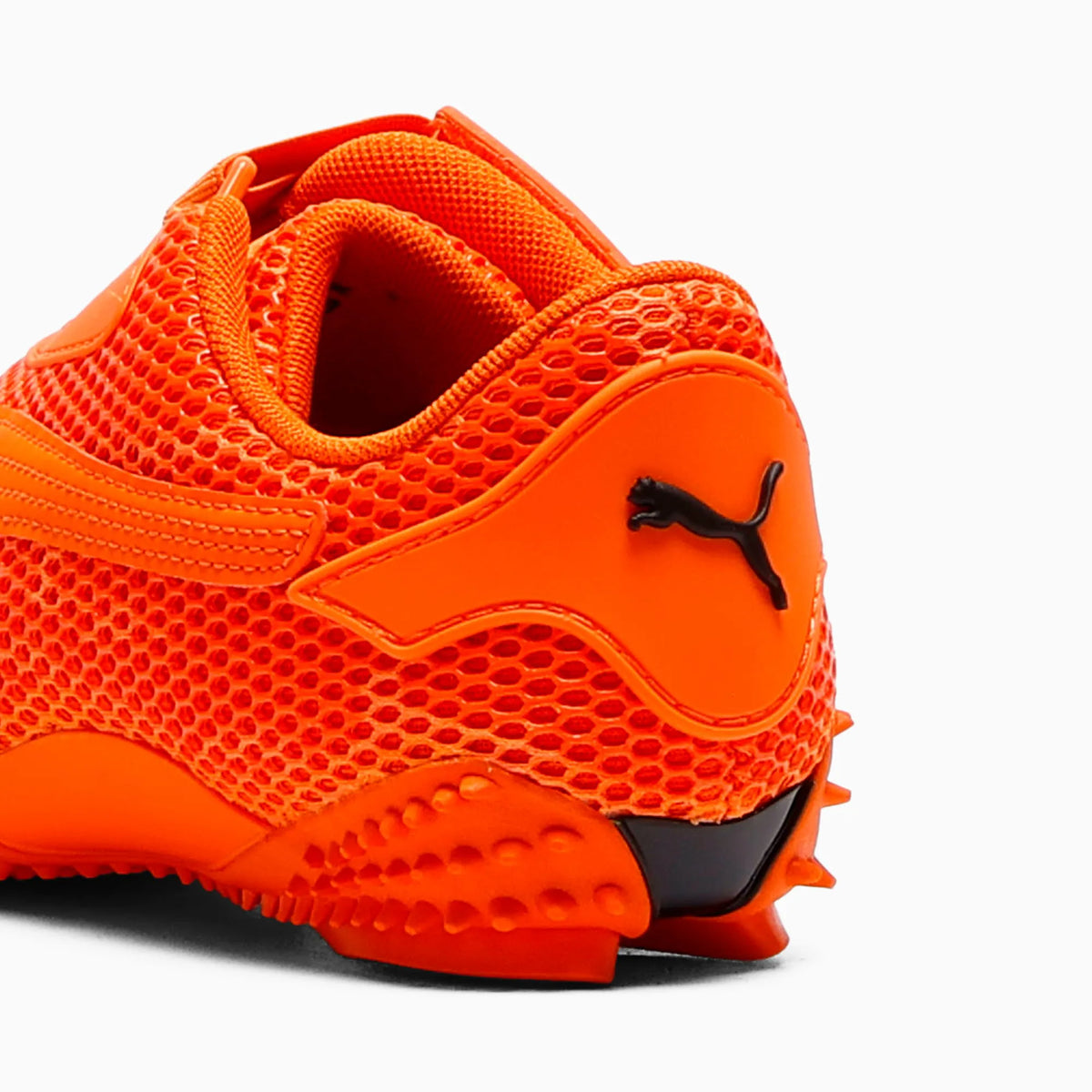 Rickie Orange-PUMA Black