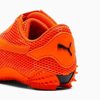 Rickie Orange-PUMA Black