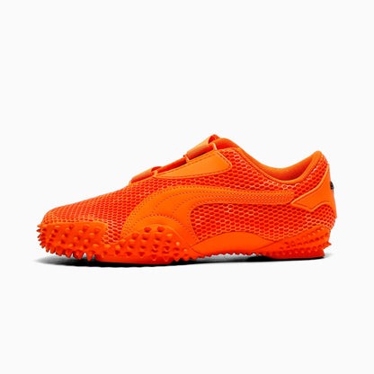 Rickie Orange-PUMA Black