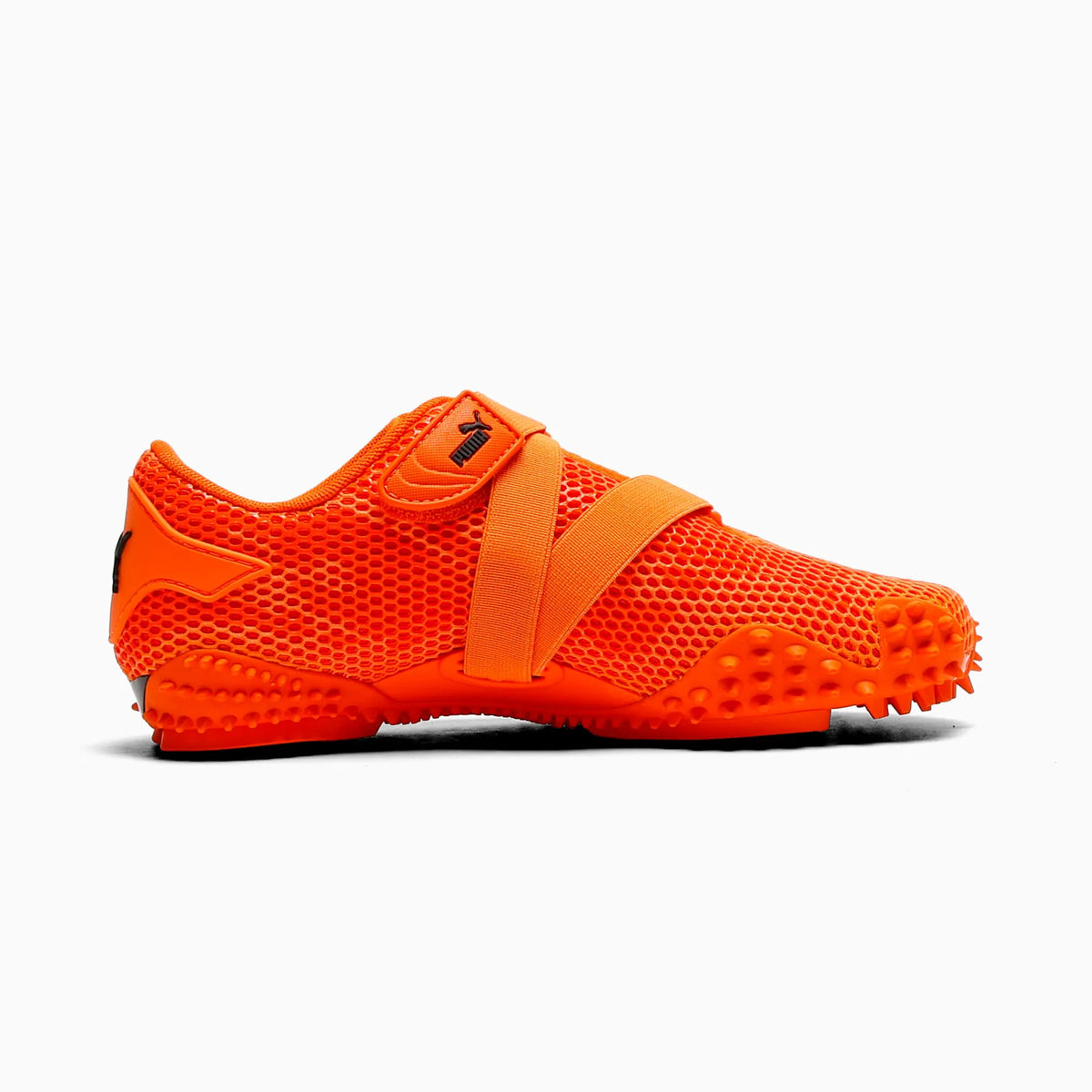 Rickie Orange-PUMA Black