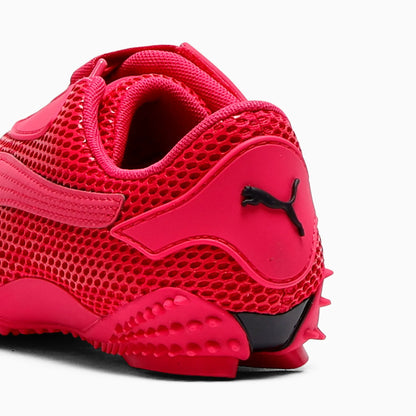 PUMA Pink-PUMA Black