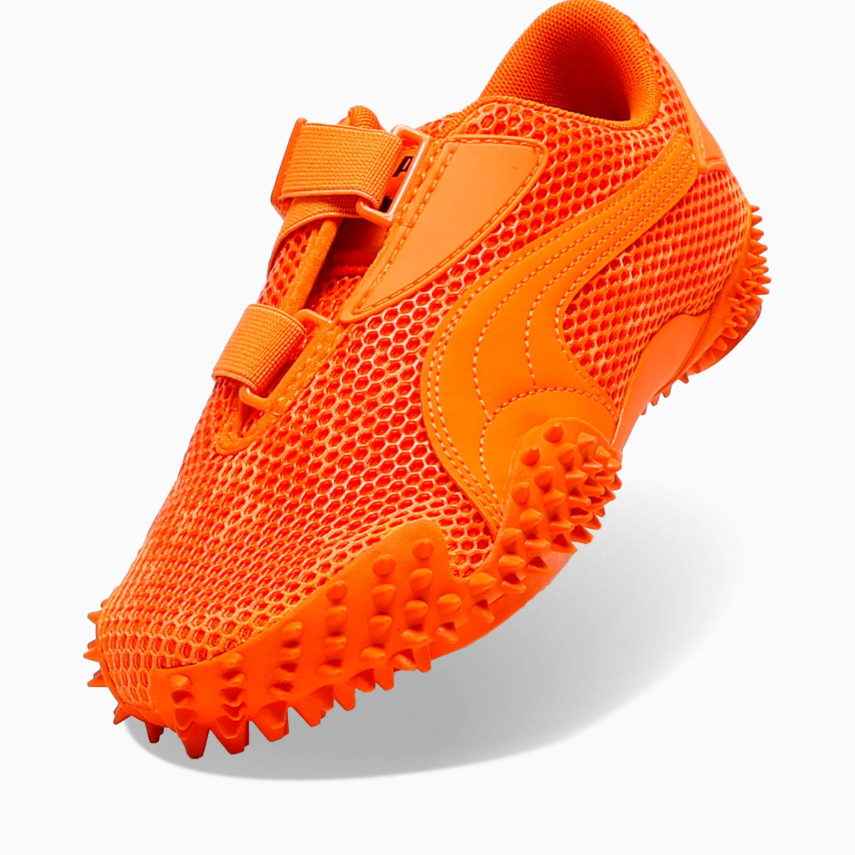 Rickie Orange-PUMA Black