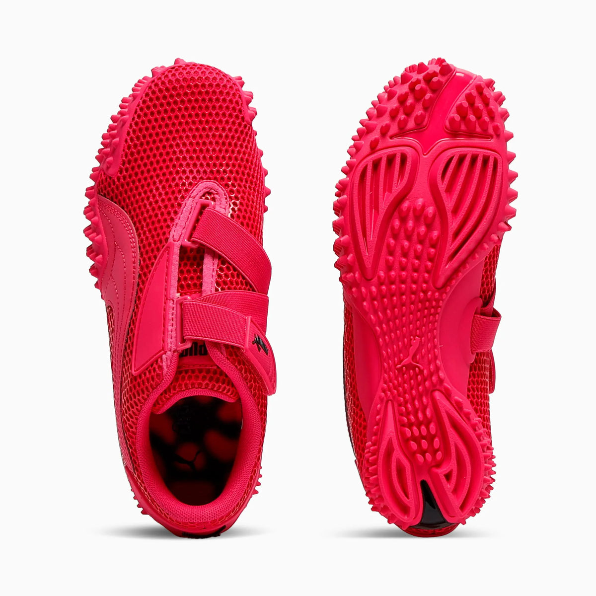 PUMA Pink-PUMA Black