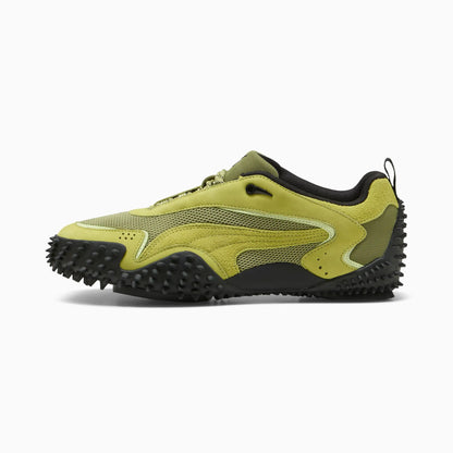 Kiwi Green-PUMA Black