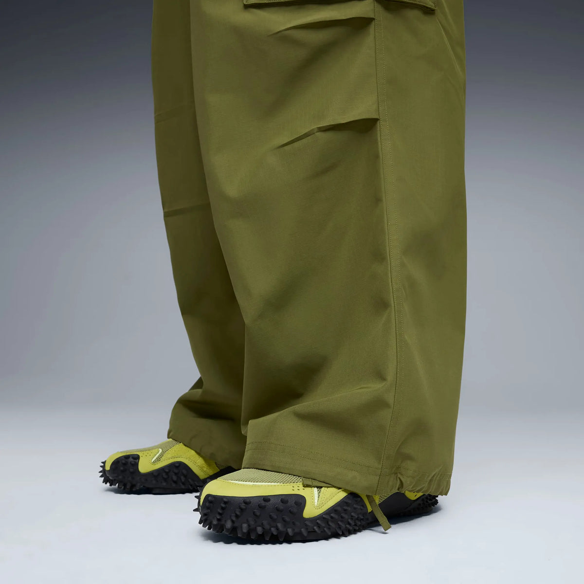 Kiwi Green-PUMA Black