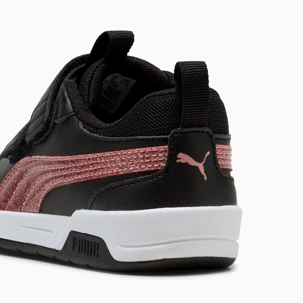 PUMA Black-Rose Gold