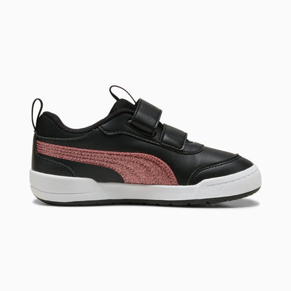 PUMA Black-Rose Gold