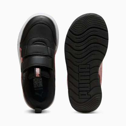 PUMA Black-Rose Gold