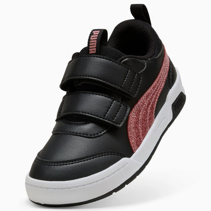 PUMA Black-Rose Gold