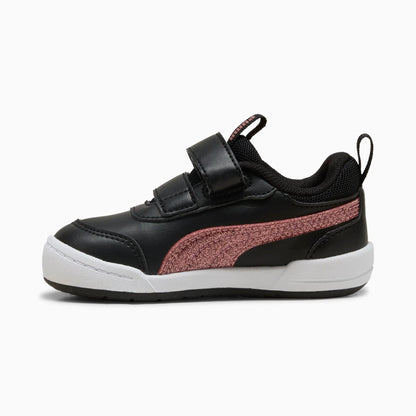 PUMA Black-Rose Gold