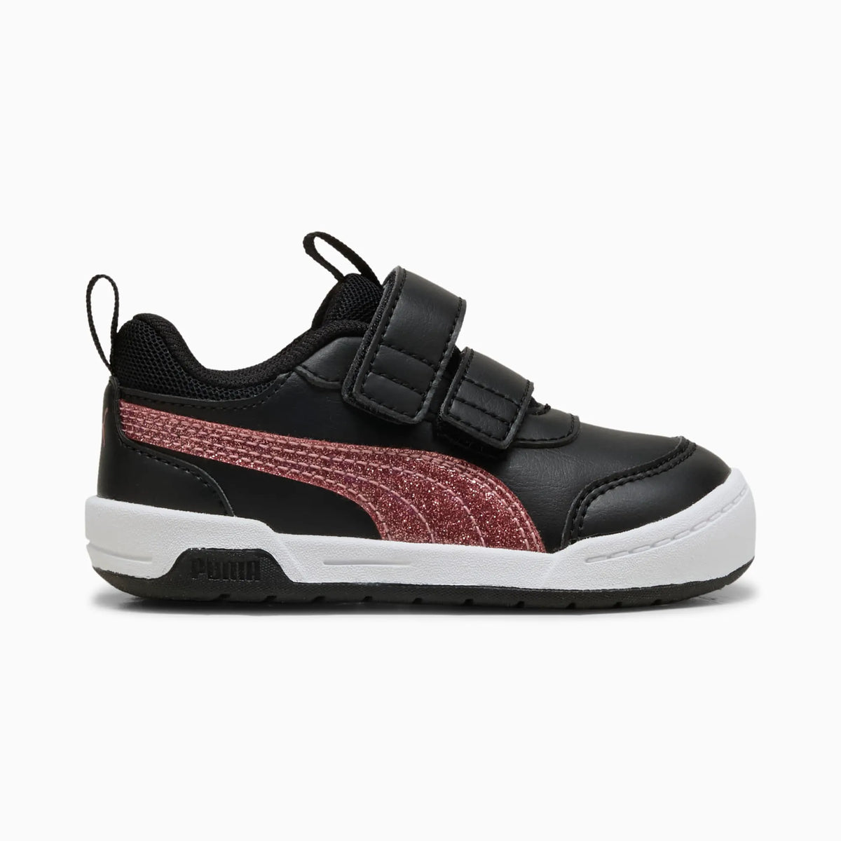 PUMA Black-Rose Gold