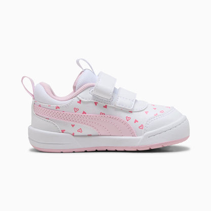 PUMA White-Pearl Pink-Magic Rose