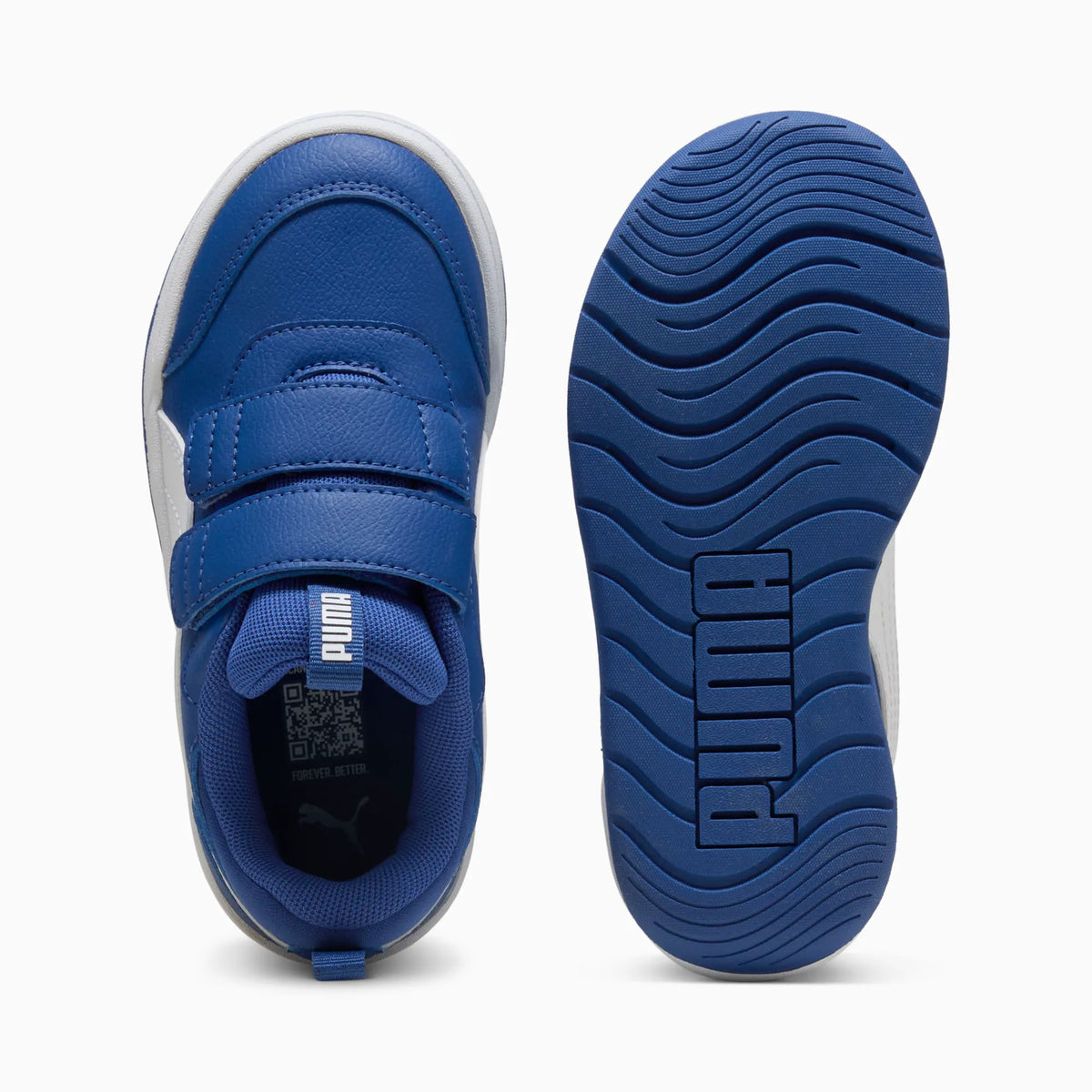Clyde Royal-PUMA White