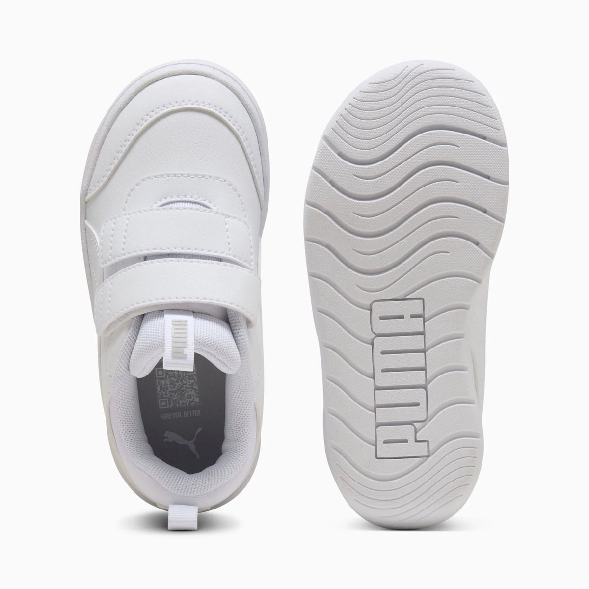 PUMA White-PUMA White