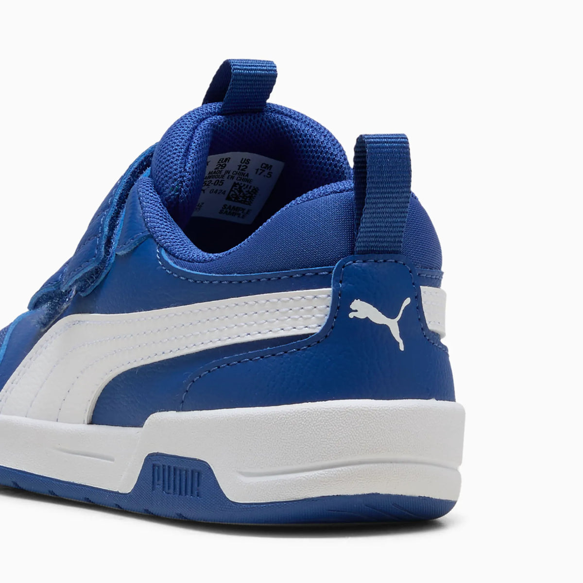 Clyde Royal-PUMA White