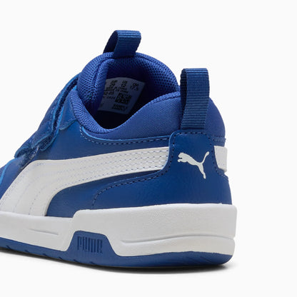 Clyde Royal-PUMA White
