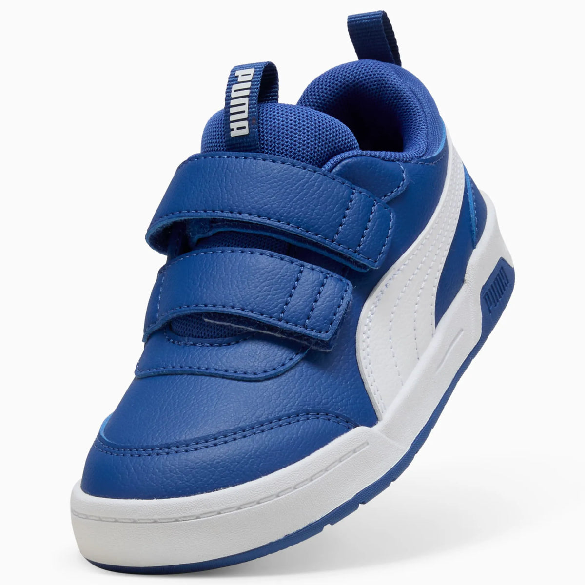 Clyde Royal-PUMA White