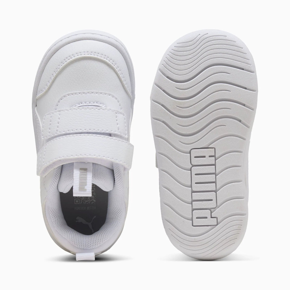 PUMA White-PUMA White