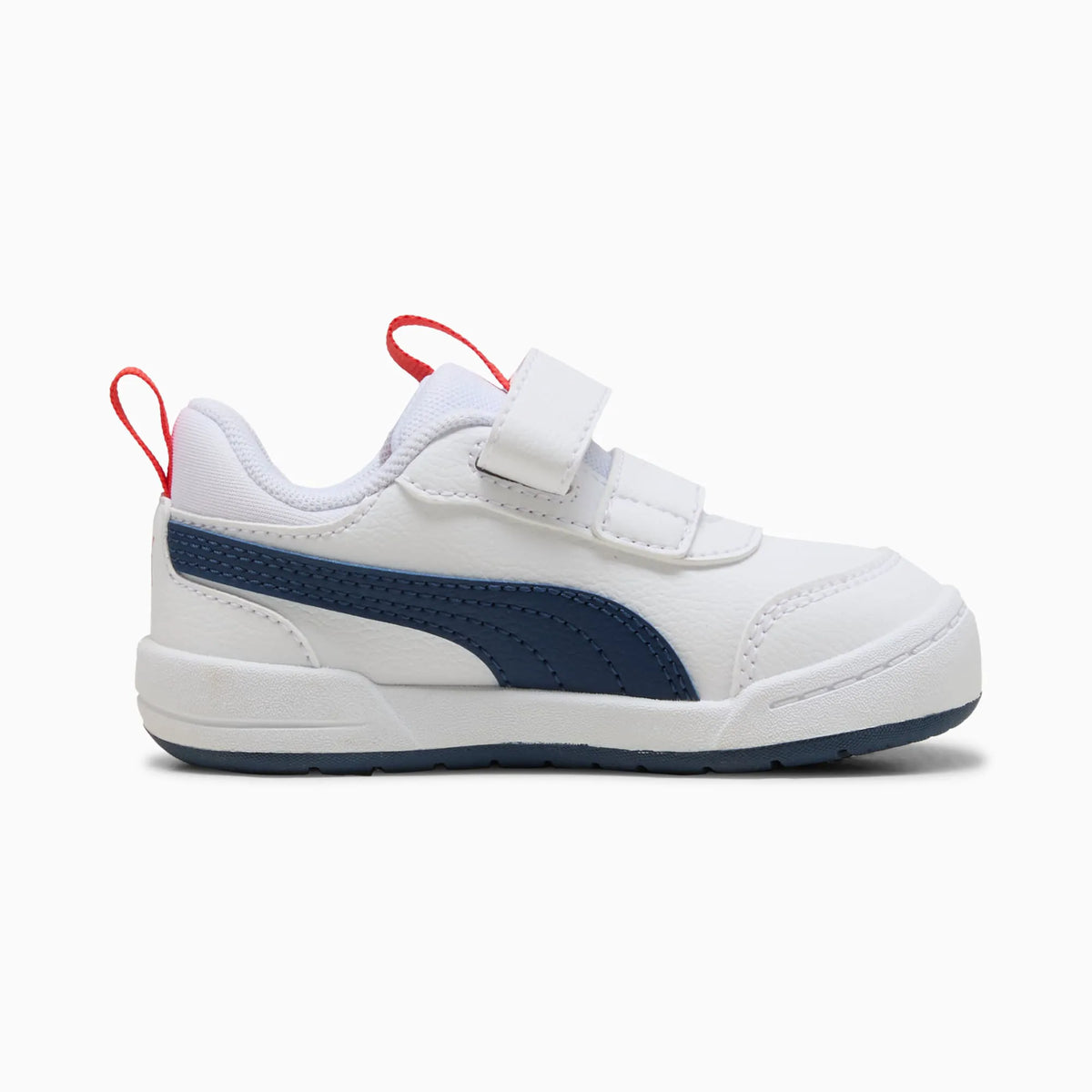 PUMA White-Persian Blue