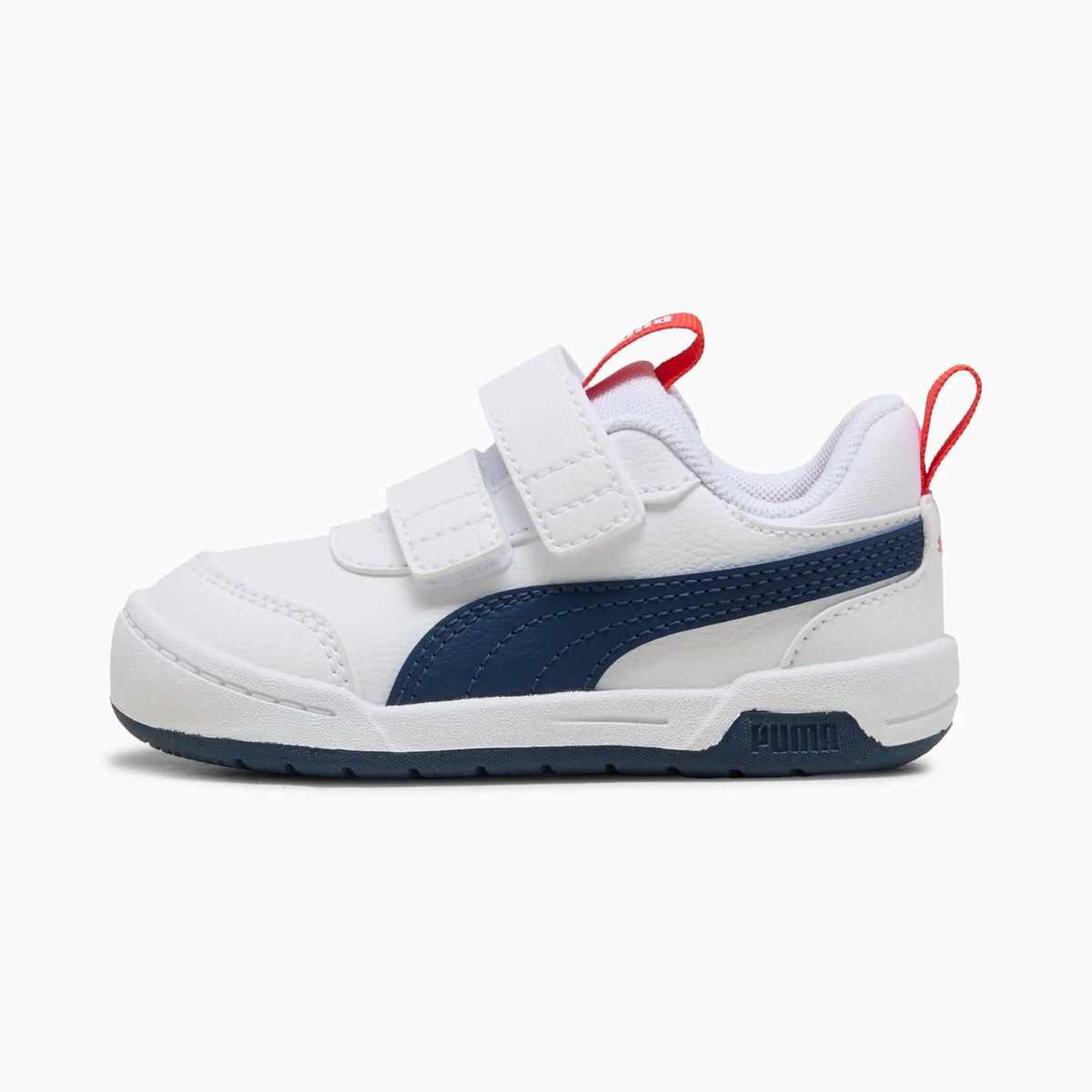 PUMA White-Persian Blue