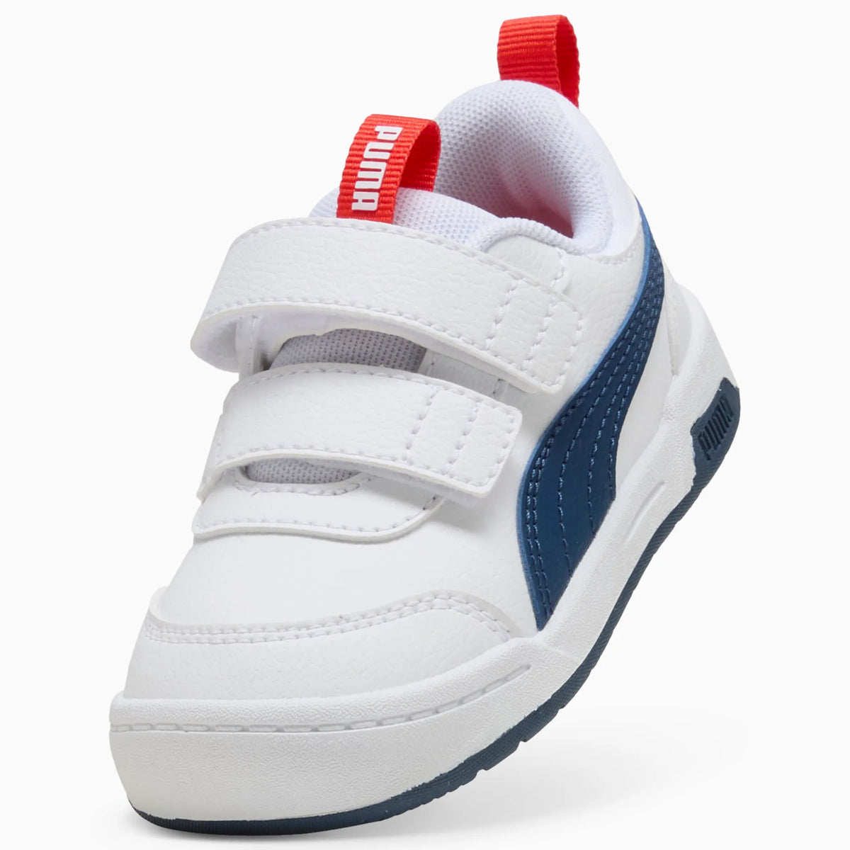 PUMA White-Persian Blue