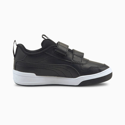 Puma Black-Puma White