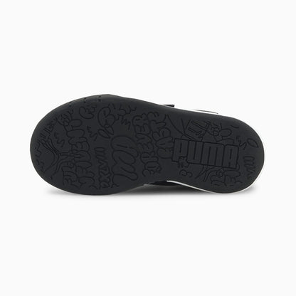 Puma Black-Puma White