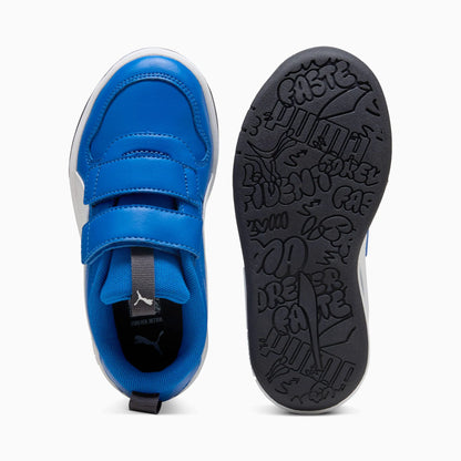 PUMA Team Royal-PUMA White