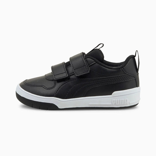 Puma Black-Puma White