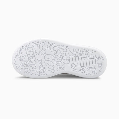 Puma White-Puma White