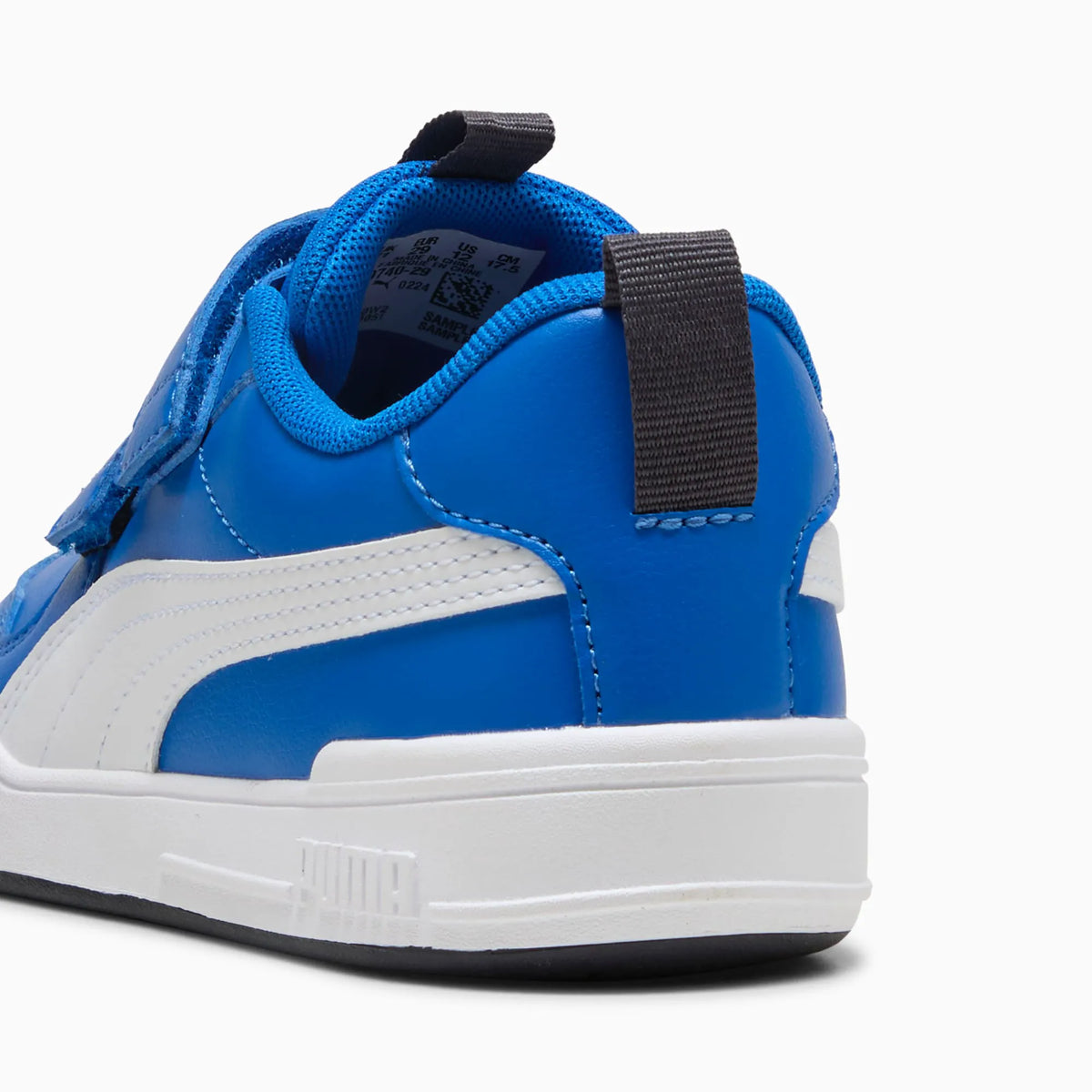 PUMA Team Royal-PUMA White